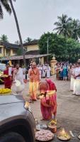 Shirali Day 10 - Vahana Puja